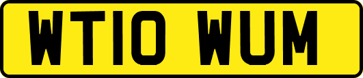 WT10WUM