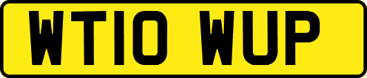 WT10WUP