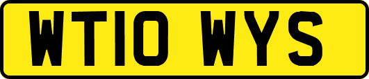 WT10WYS