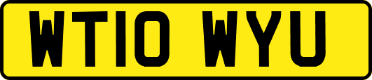 WT10WYU