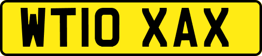 WT10XAX