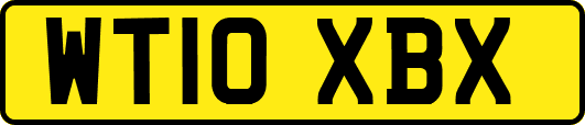 WT10XBX