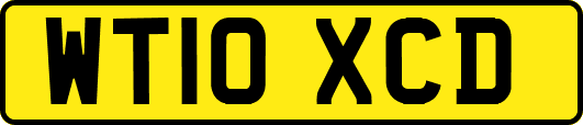 WT10XCD