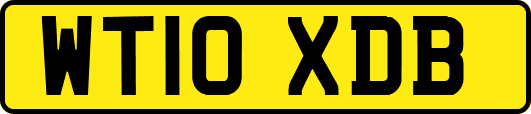 WT10XDB
