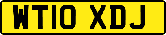 WT10XDJ