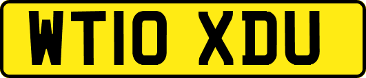 WT10XDU
