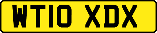WT10XDX