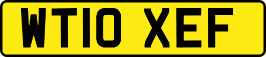 WT10XEF