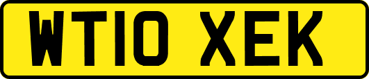 WT10XEK