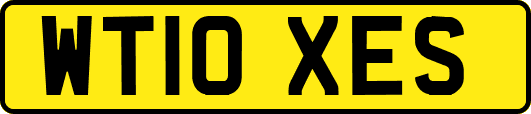WT10XES