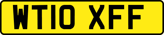 WT10XFF