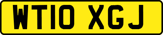 WT10XGJ
