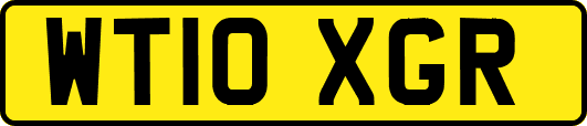 WT10XGR