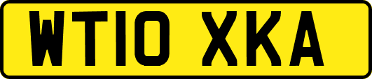 WT10XKA