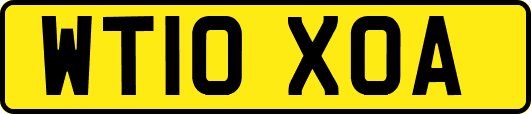 WT10XOA