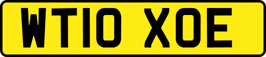 WT10XOE