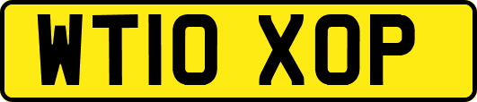 WT10XOP