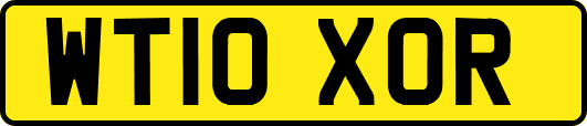 WT10XOR