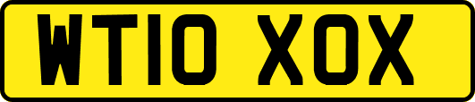 WT10XOX