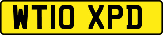 WT10XPD