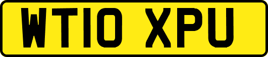 WT10XPU