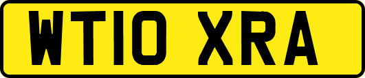 WT10XRA