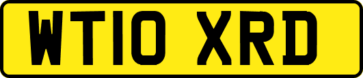 WT10XRD