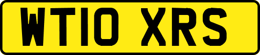WT10XRS