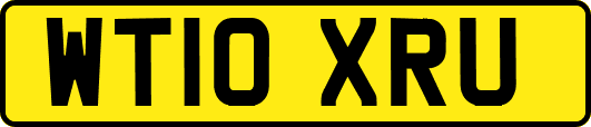 WT10XRU