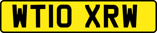 WT10XRW