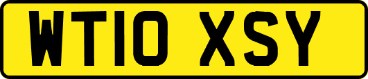 WT10XSY