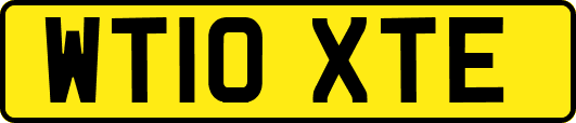 WT10XTE