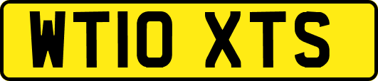 WT10XTS
