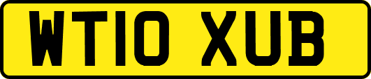 WT10XUB