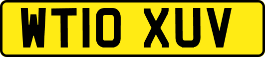 WT10XUV