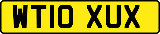 WT10XUX