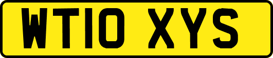 WT10XYS