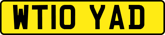 WT10YAD