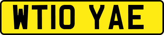WT10YAE