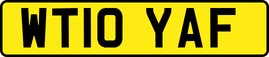 WT10YAF