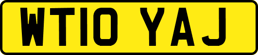 WT10YAJ