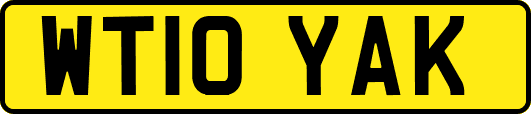 WT10YAK