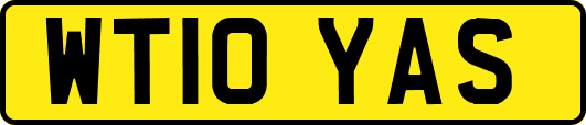 WT10YAS