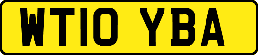 WT10YBA