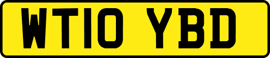 WT10YBD