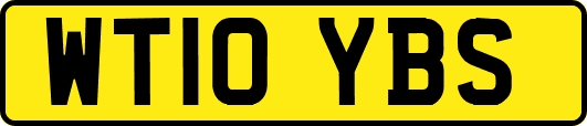 WT10YBS