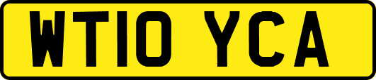 WT10YCA