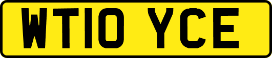 WT10YCE