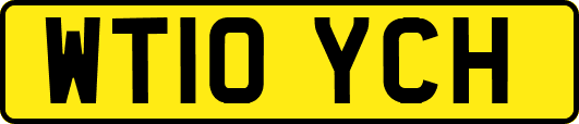 WT10YCH