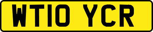 WT10YCR